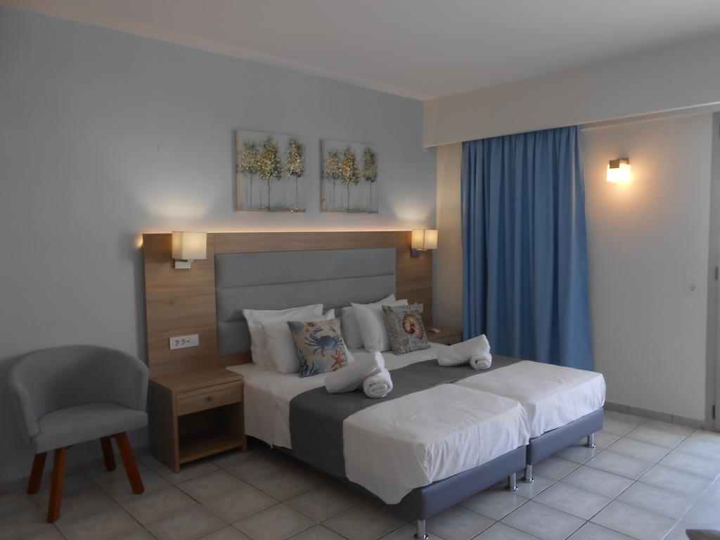 Aristo Apts Hersonissos  Exterior photo