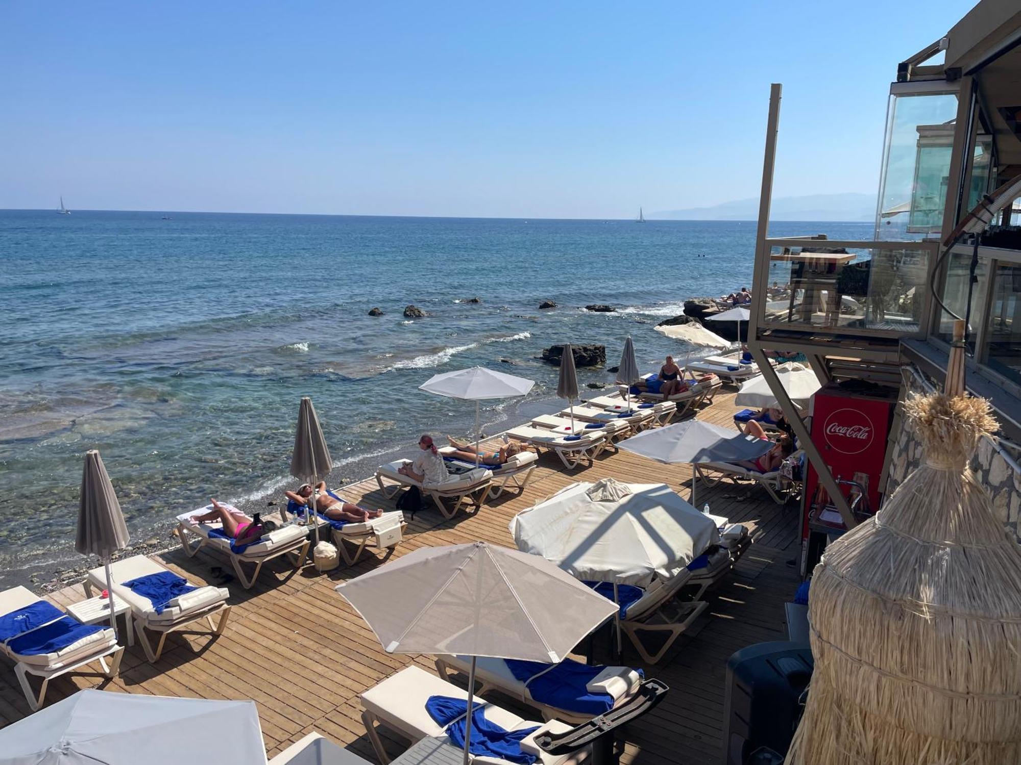 Aristo Apts Hersonissos  Exterior photo