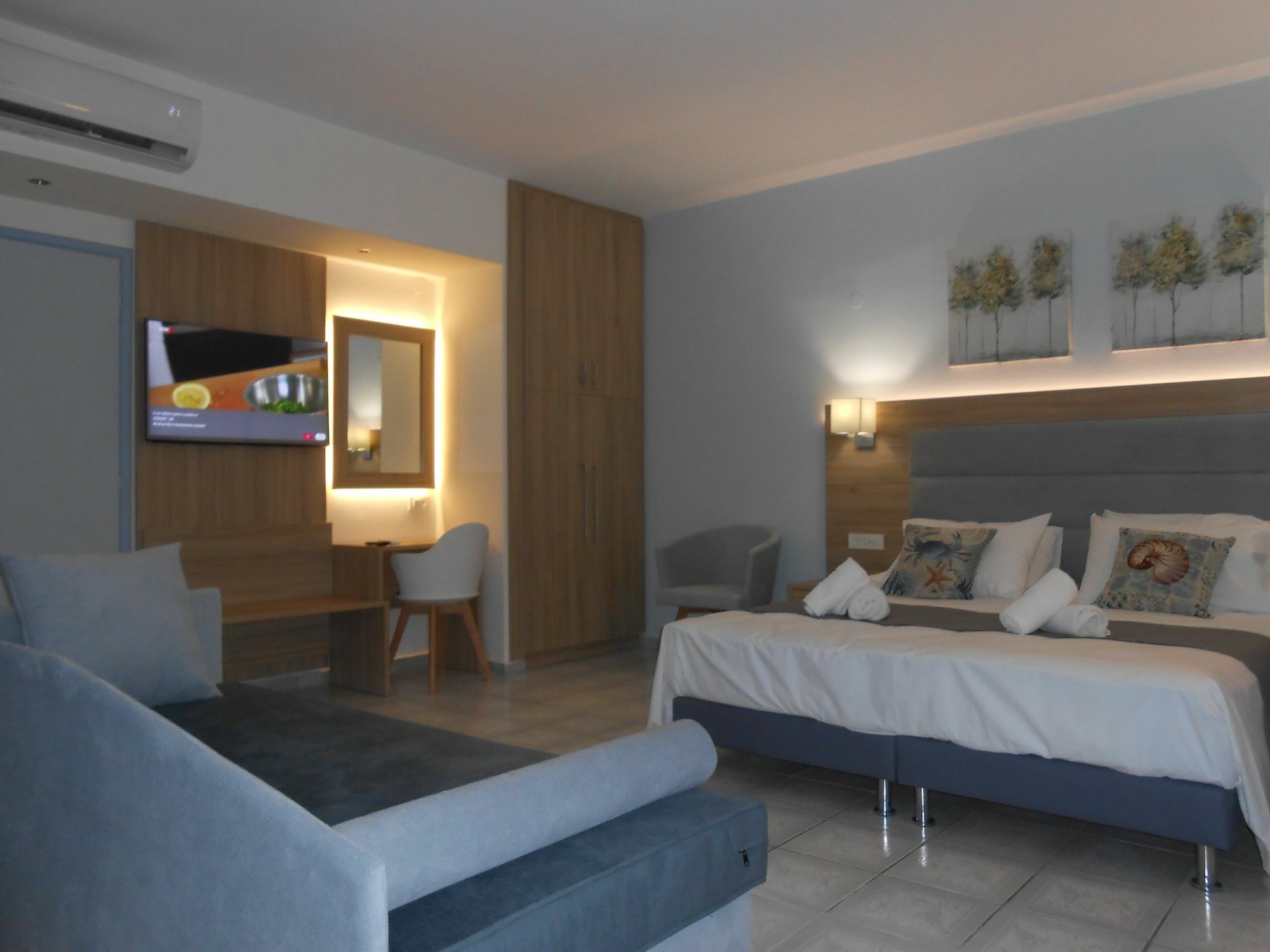 Aristo Apts Hersonissos  Exterior photo